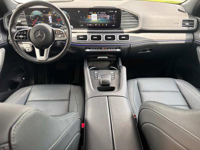 used 2023 Mercedes-Benz GLE 350 car, priced at $49,990