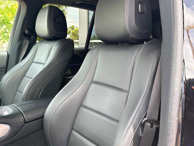 used 2023 Mercedes-Benz GLE 350 car, priced at $49,990