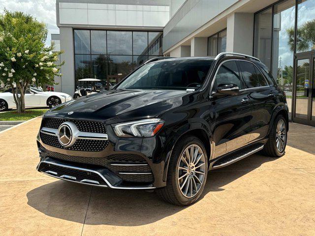 used 2023 Mercedes-Benz GLE 350 car, priced at $49,990