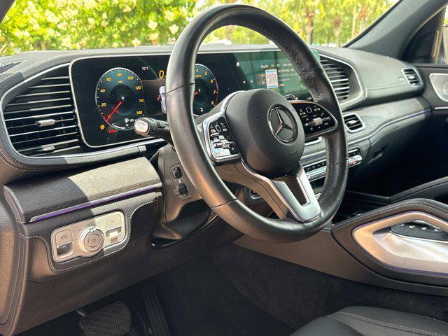 used 2023 Mercedes-Benz GLE 350 car, priced at $49,990