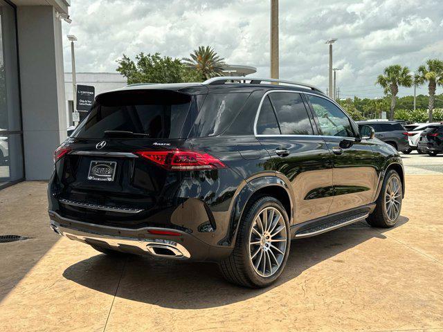 used 2023 Mercedes-Benz GLE 350 car, priced at $49,990