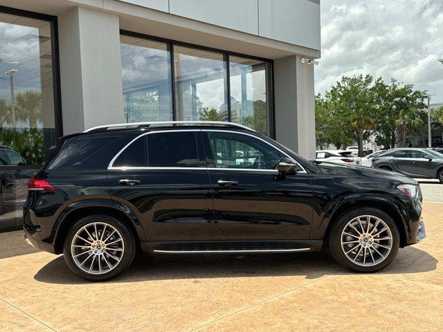 used 2023 Mercedes-Benz GLE 350 car, priced at $49,990
