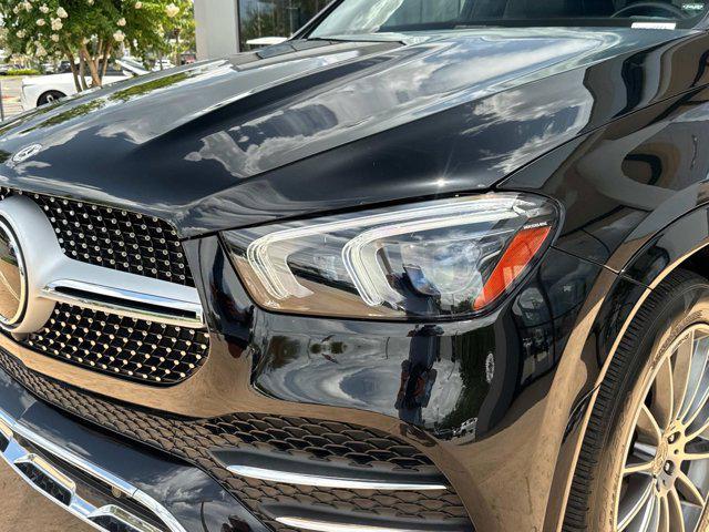 used 2023 Mercedes-Benz GLE 350 car, priced at $49,990