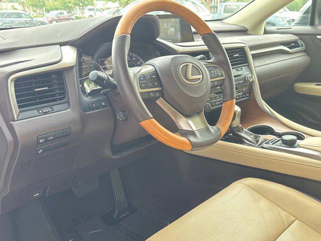 used 2018 Lexus RX 350 car, priced at $29,840