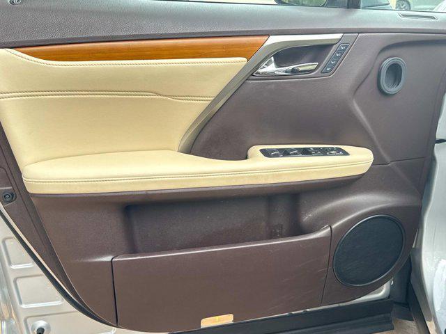 used 2018 Lexus RX 350 car, priced at $29,840