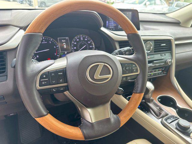 used 2018 Lexus RX 350 car, priced at $29,840