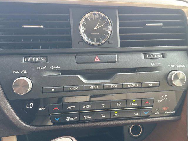 used 2018 Lexus RX 350 car, priced at $29,840