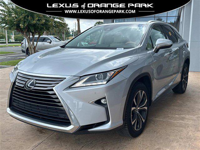 used 2018 Lexus RX 350 car, priced at $29,840