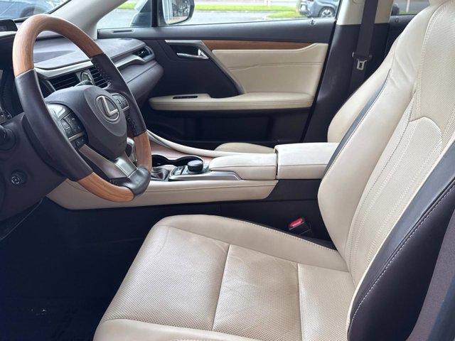used 2018 Lexus RX 350 car, priced at $29,840