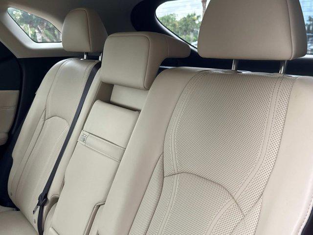 used 2018 Lexus RX 350 car, priced at $29,840