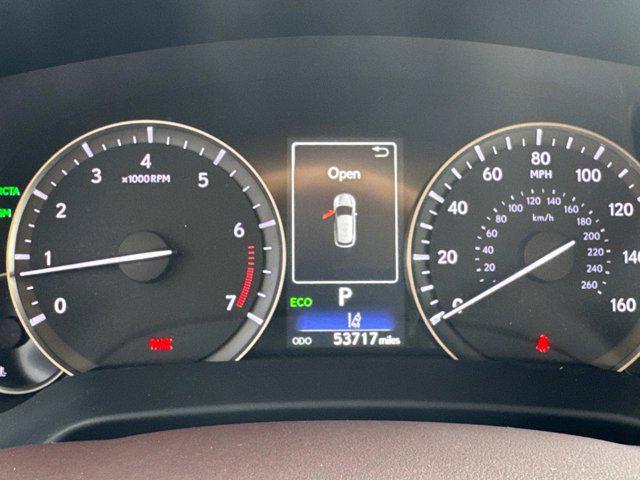 used 2018 Lexus RX 350 car, priced at $29,840