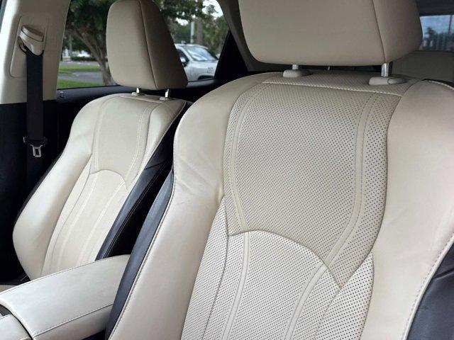 used 2018 Lexus RX 350 car, priced at $29,840