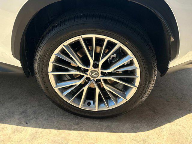 new 2025 Lexus NX 350h car, priced at $54,150