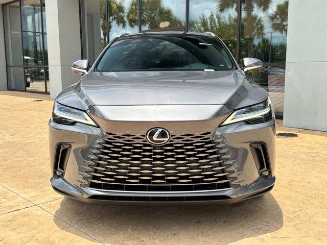 used 2023 Lexus RX 350 car, priced at $54,606