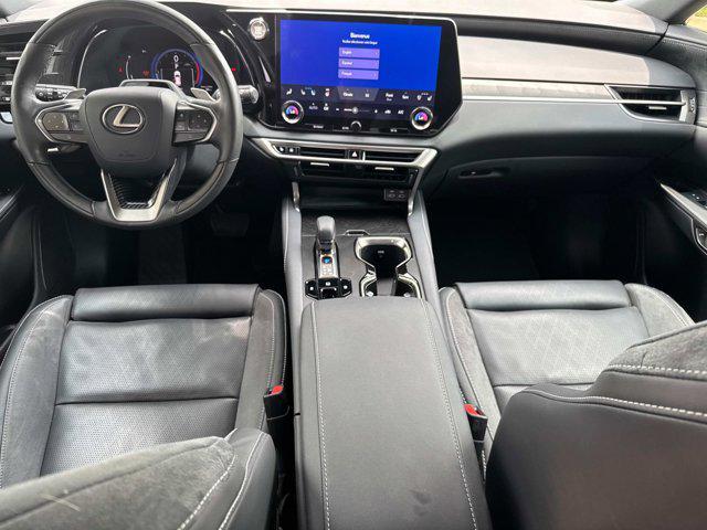 used 2023 Lexus RX 350 car, priced at $54,606