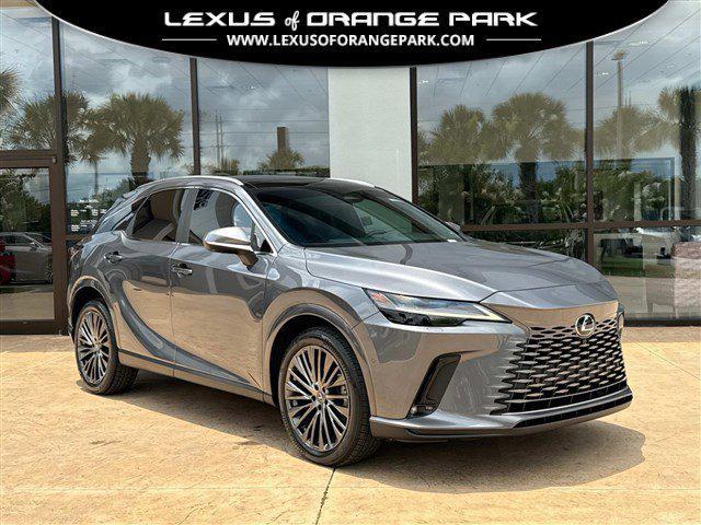 used 2023 Lexus RX 350 car, priced at $54,606