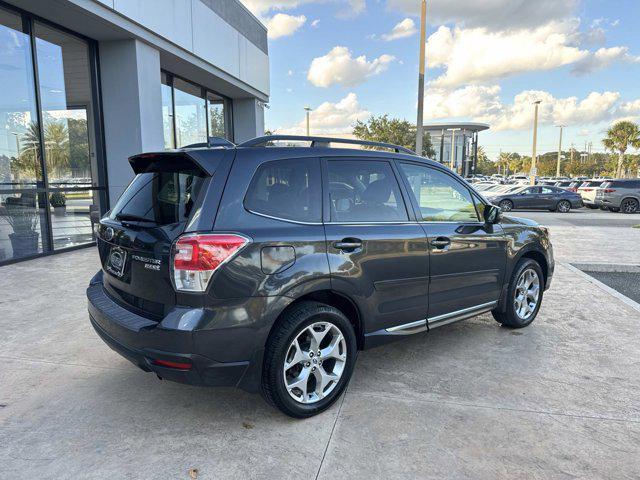 used 2017 Subaru Forester car, priced at $17,799