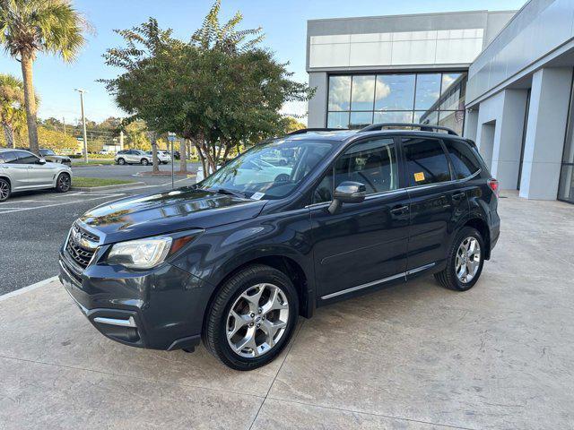 used 2017 Subaru Forester car, priced at $17,799