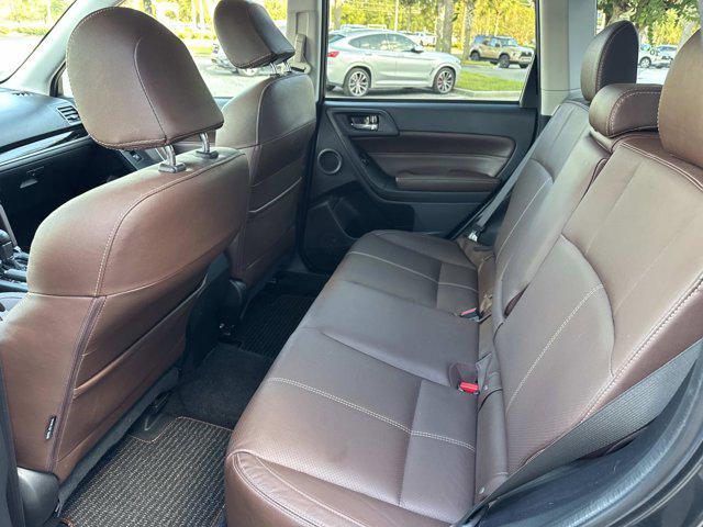 used 2017 Subaru Forester car, priced at $17,799