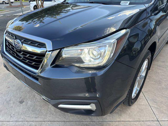 used 2017 Subaru Forester car, priced at $17,799
