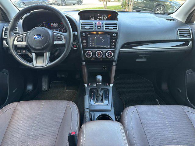 used 2017 Subaru Forester car, priced at $17,799