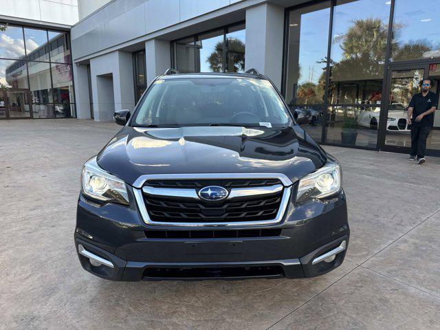 used 2017 Subaru Forester car, priced at $17,799