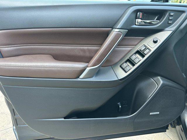 used 2017 Subaru Forester car, priced at $17,799