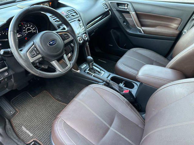 used 2017 Subaru Forester car, priced at $17,799