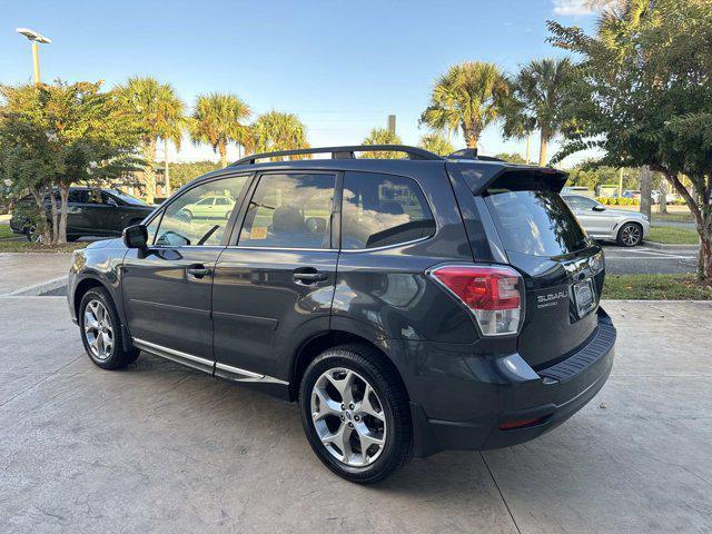 used 2017 Subaru Forester car, priced at $17,799