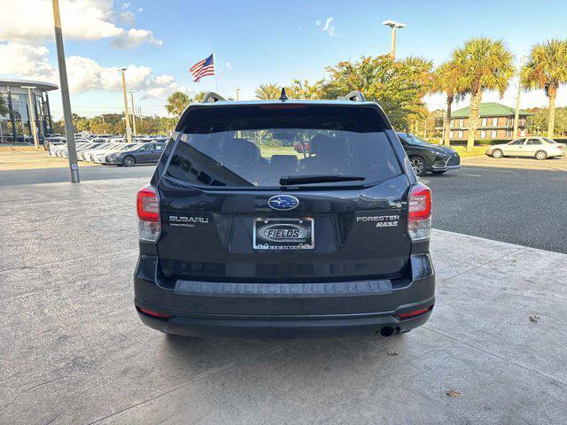 used 2017 Subaru Forester car, priced at $17,799