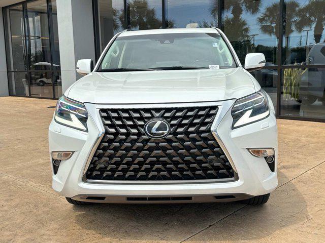 used 2022 Lexus GX 460 car, priced at $43,990