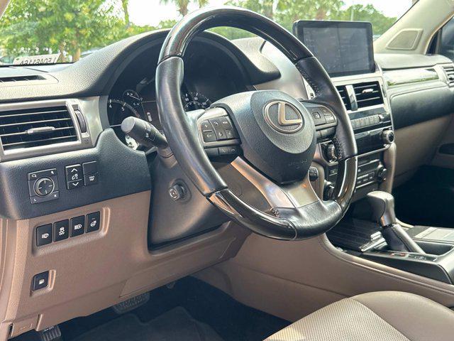 used 2022 Lexus GX 460 car, priced at $43,990
