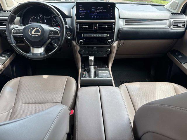 used 2022 Lexus GX 460 car, priced at $43,990