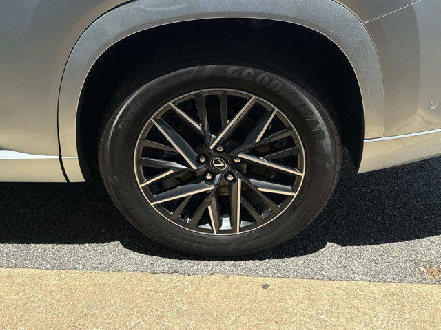 new 2025 Lexus TX 350 car, priced at $63,485