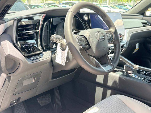 new 2025 Lexus TX 350 car, priced at $63,485