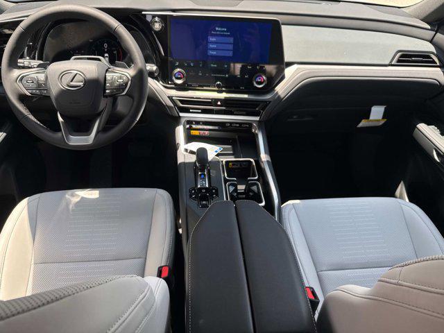 new 2025 Lexus TX 350 car, priced at $63,485