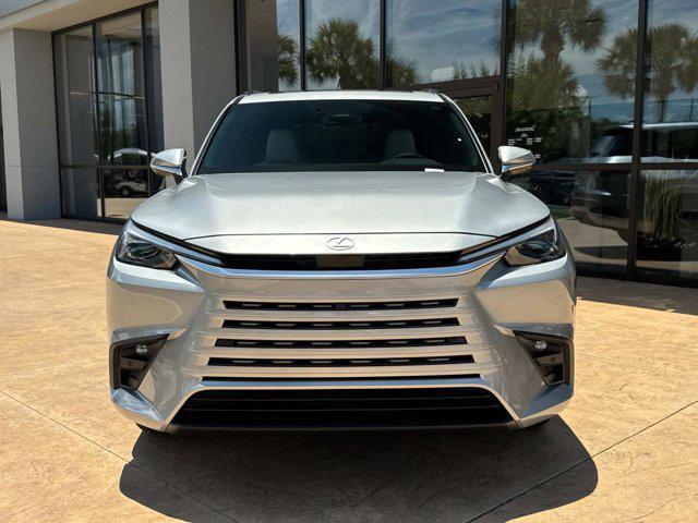 new 2025 Lexus TX 350 car, priced at $63,485