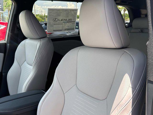 new 2025 Lexus TX 350 car, priced at $63,485