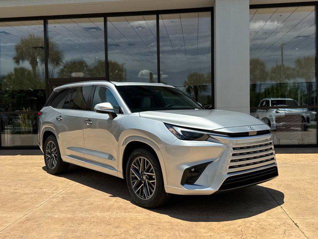 new 2025 Lexus TX 350 car, priced at $63,485