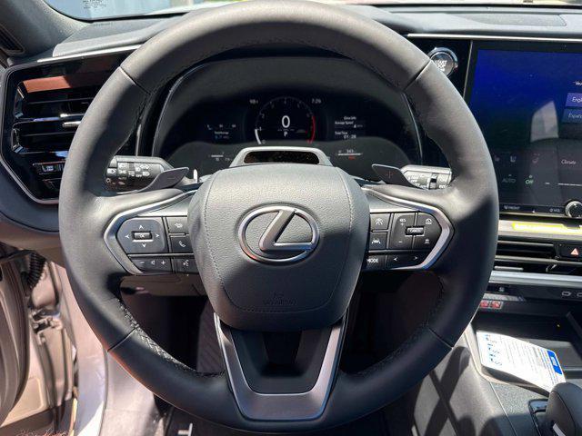 new 2025 Lexus TX 350 car, priced at $63,485