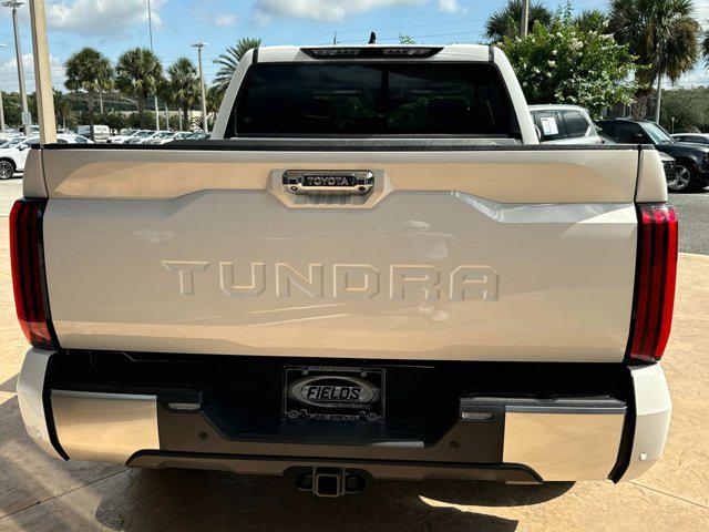 used 2023 Toyota Tundra car, priced at $47,990