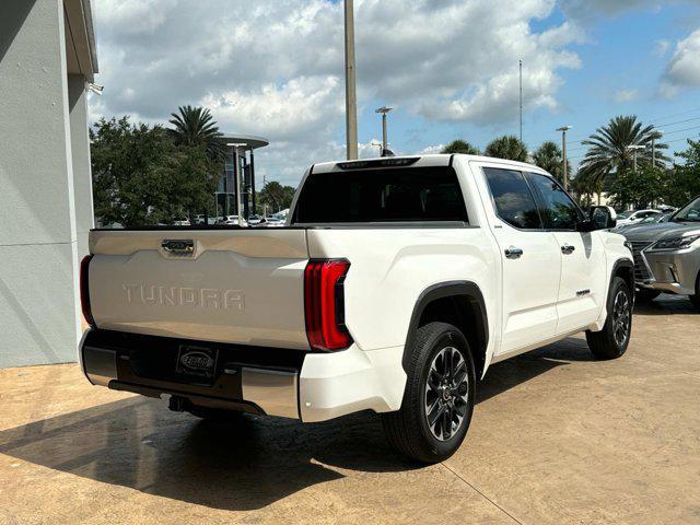 used 2023 Toyota Tundra car, priced at $47,990