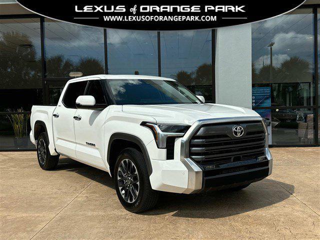 used 2023 Toyota Tundra car, priced at $47,990