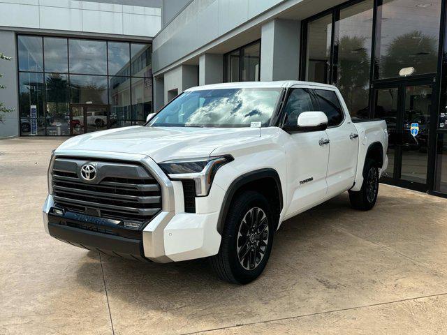 used 2023 Toyota Tundra car, priced at $47,990