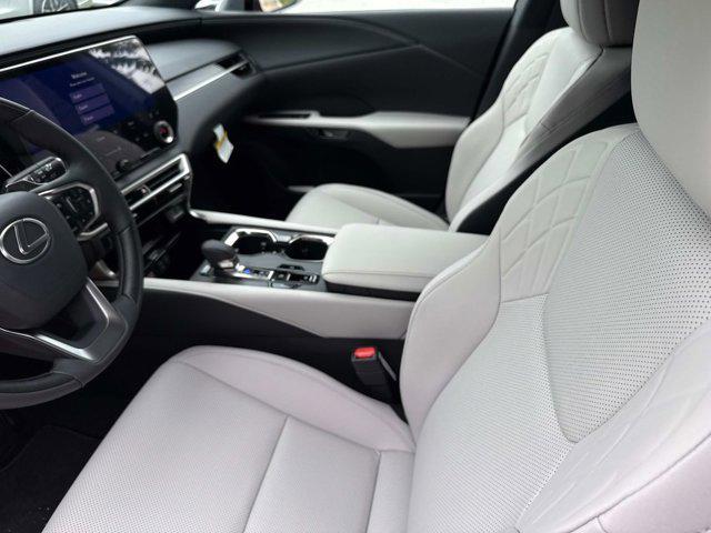 new 2025 Lexus RX 350 car, priced at $54,704