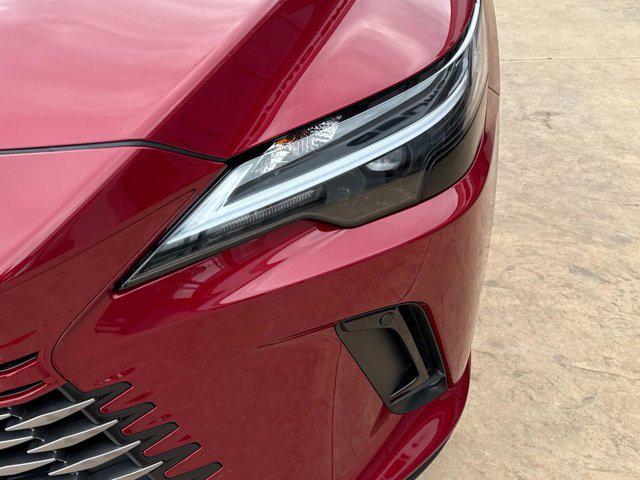 new 2025 Lexus RX 350 car, priced at $54,704