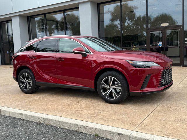 new 2025 Lexus RX 350 car, priced at $54,704