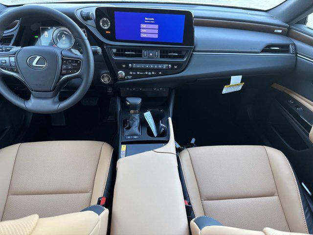 new 2025 Lexus ES 300h car, priced at $51,099