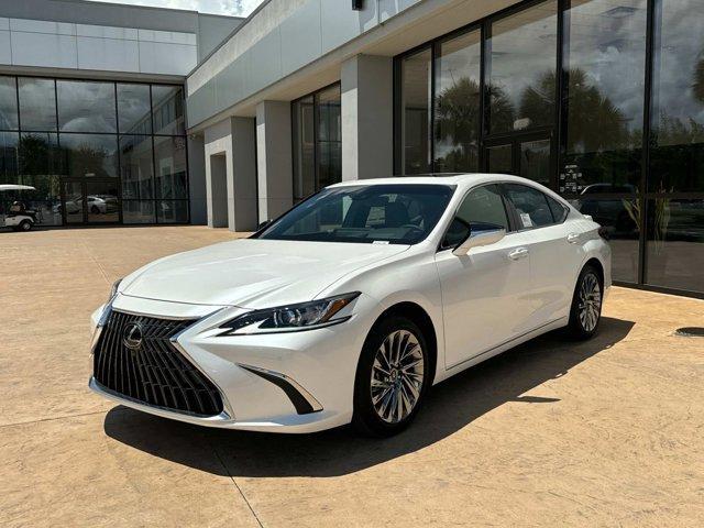 new 2024 Lexus ES 300h car, priced at $54,000