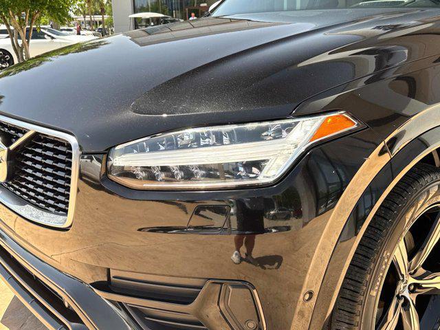 used 2019 Volvo XC90 car, priced at $25,990